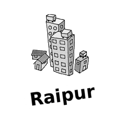 case study of waste management of raipur of chhattisgarh