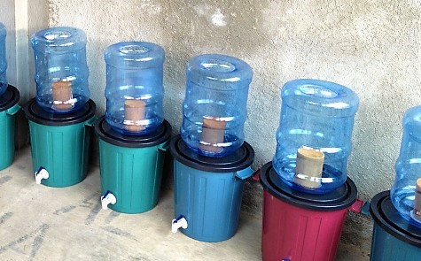 regular Exceder picnic Filtros de cerámica | SSWM - Find tools for sustainable sanitation and  water management!