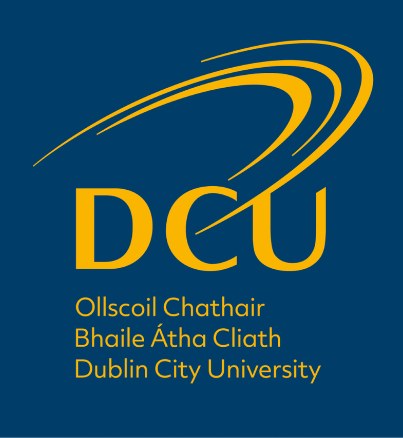 DCU - Dublin City Universiy logo