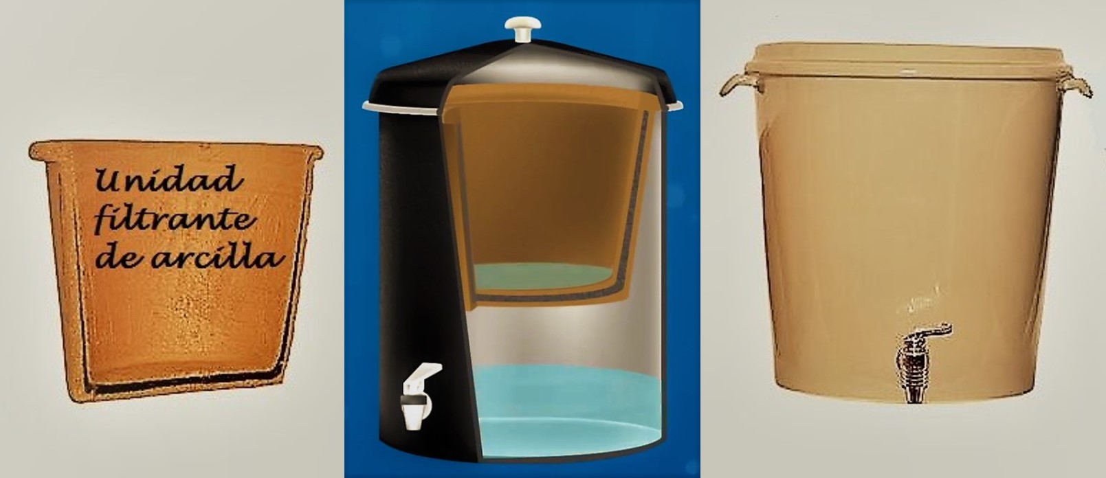 regular Exceder picnic Filtros de cerámica | SSWM - Find tools for sustainable sanitation and  water management!