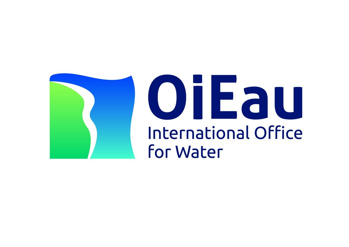 OiEau - Office International de l'Eau Logo