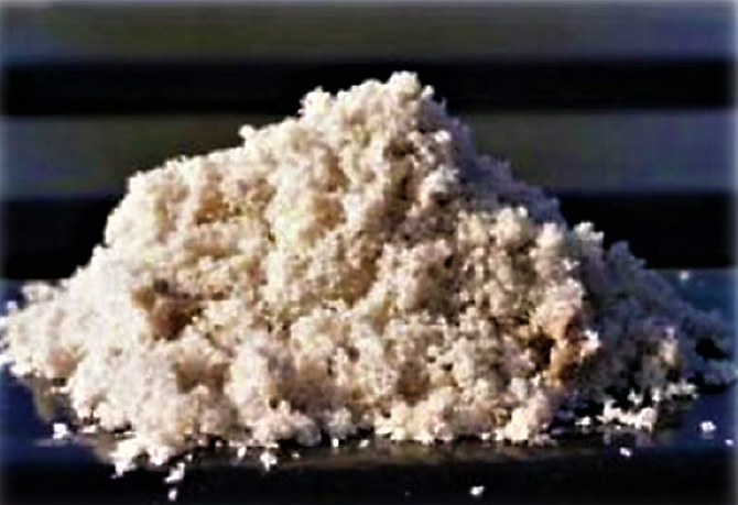 Struvite Granulate. Source: PAQUES (2007)