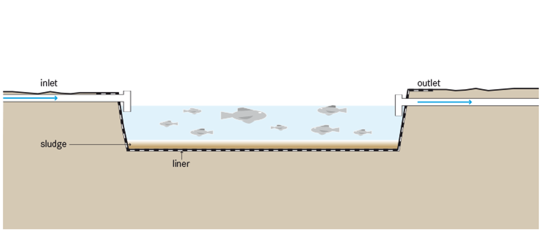 Fish Pond (Aquaculture). Source: TILLEY et al. 2014