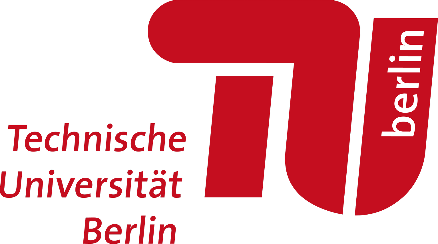 TUB - Technische Universität Berlin Logo