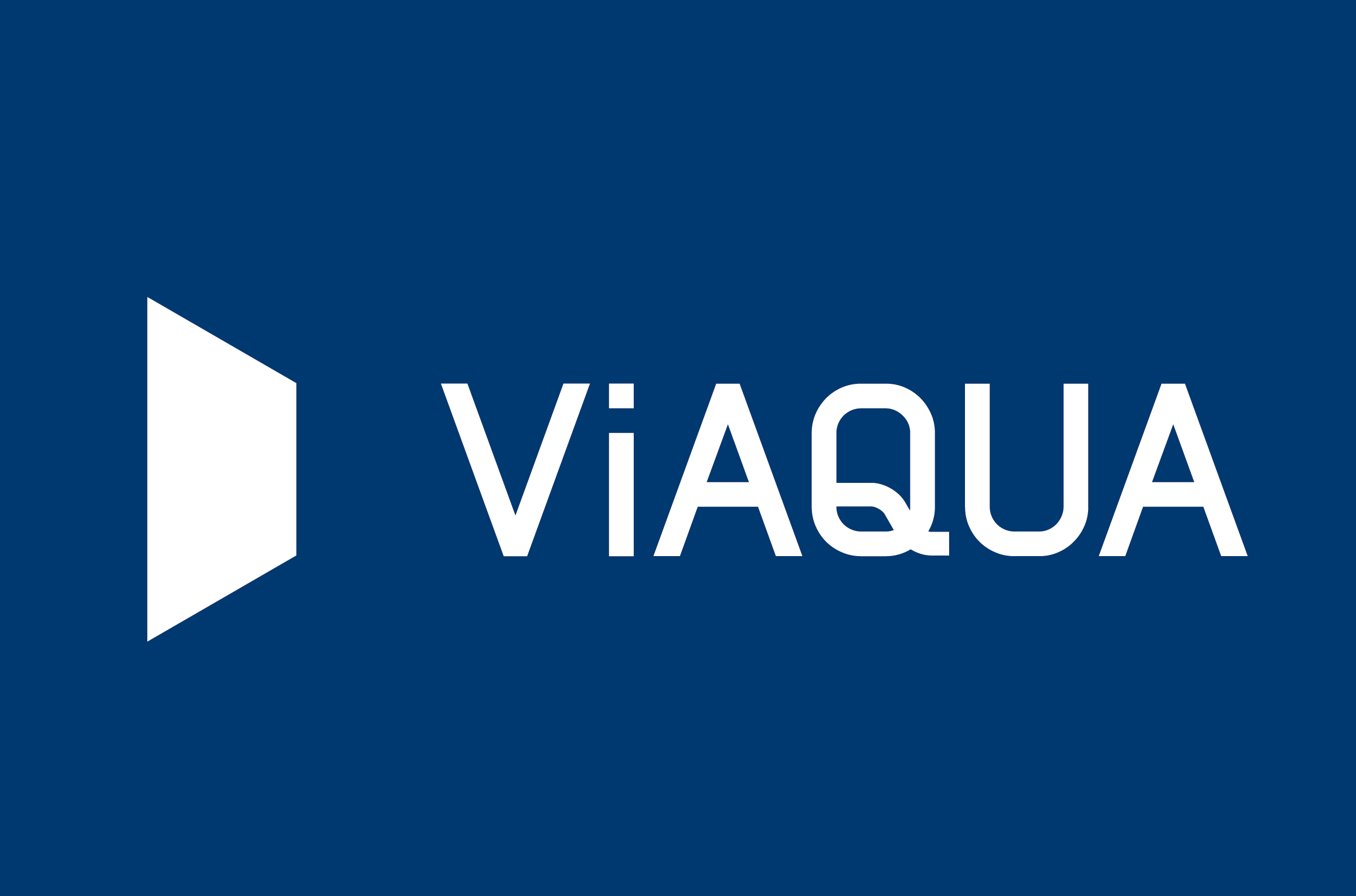 Viaqua new colored logo 