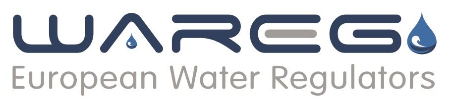 WAREG - European Water Regulators Logo