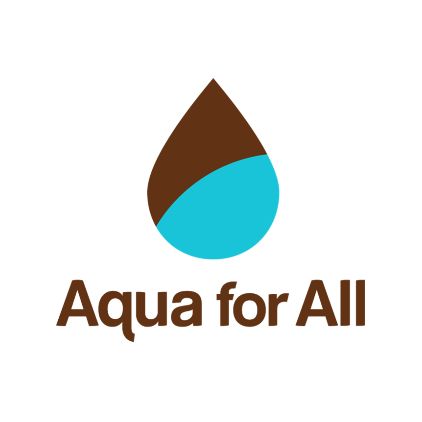 Aqua for all logo