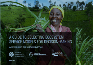Ecosystem Service Models