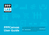 PPP canvas user guide