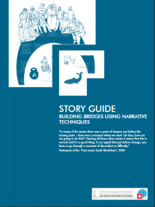 Story Guide: Building Bridges using narrative Techniques