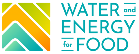 Water Energy for Food