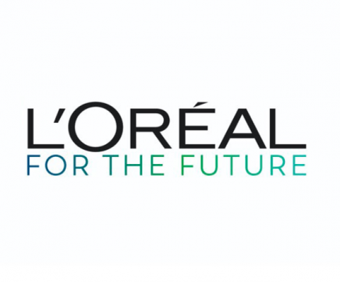 L'Oreal Fund for Nature Regeneration logo