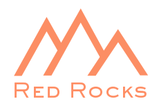 Red Rocks Logo