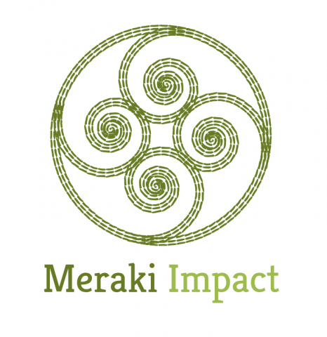 Meraki Impact logo