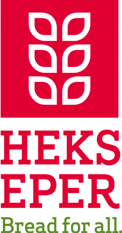 Heks EPER fund logo