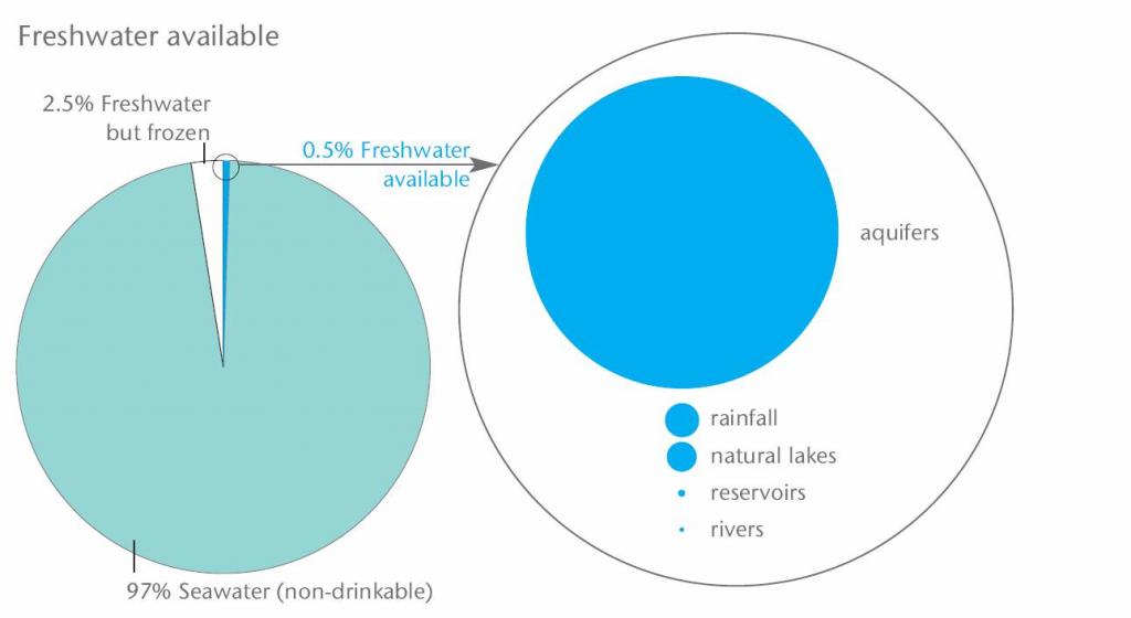 Diagram Of Water Life Cycle Gallery - How To Guide And 